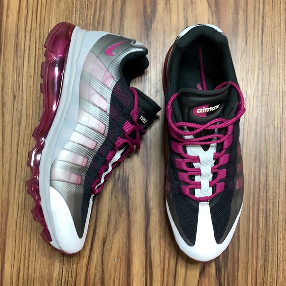 nike air max 24 7 women's